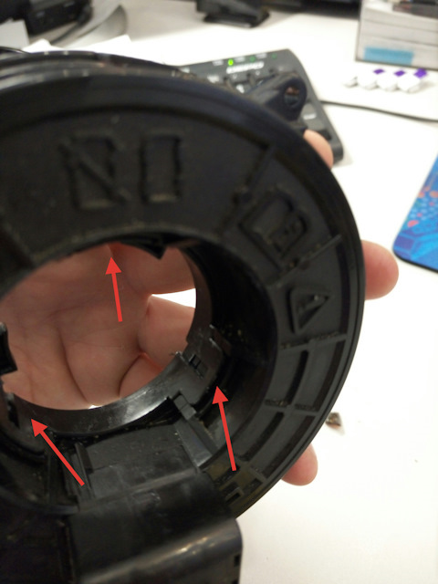 Srs кольцо что это такое