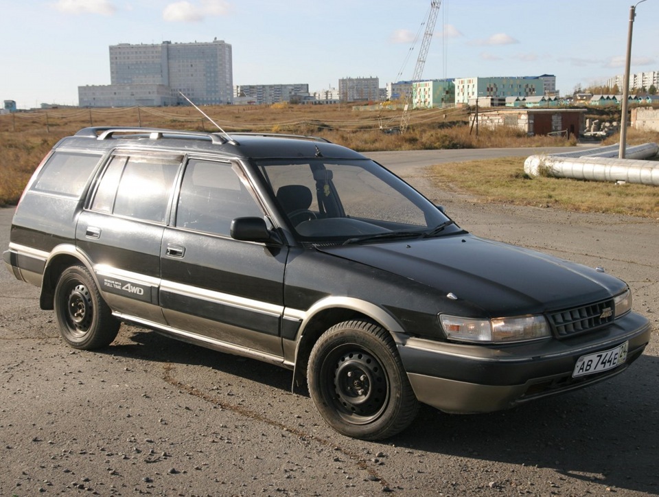 Toyota Sprinter Carib