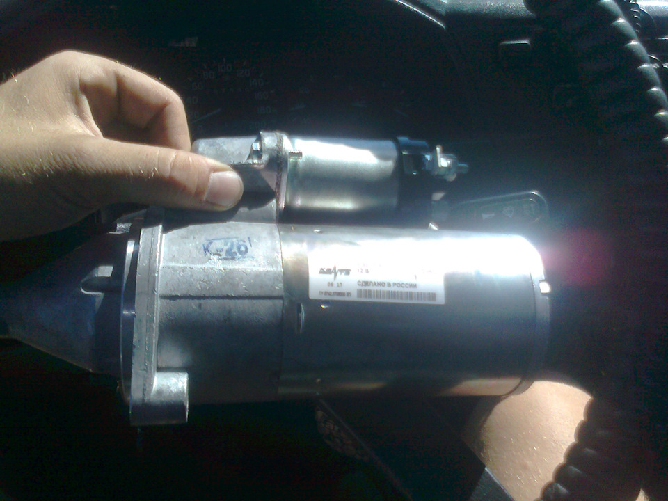 Запись, 10 августа 2017 — ГАЗ Газель, 2,4 л, 2004 года | запчасти | DRIVE2