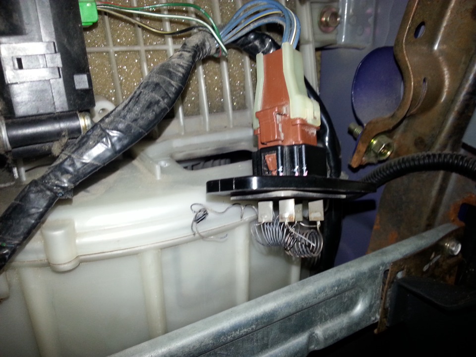 Замена транзистора — Honda Civic Hatchback (6G), 1,5 л., 1999 года ...