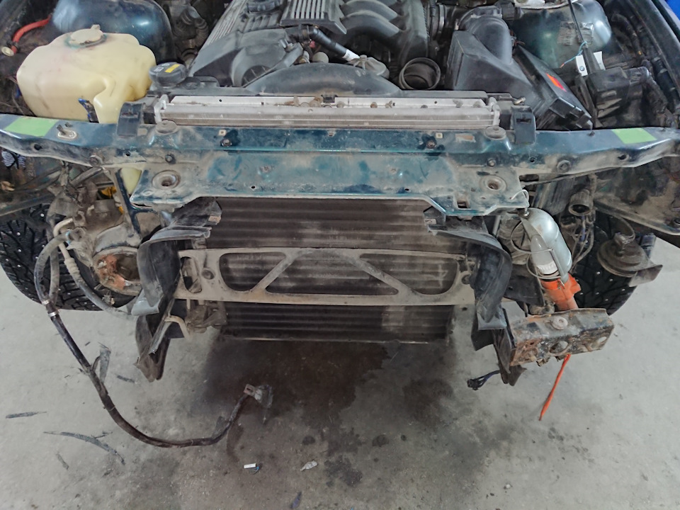 Фото в бортжурнале BMW 3 series (E36)