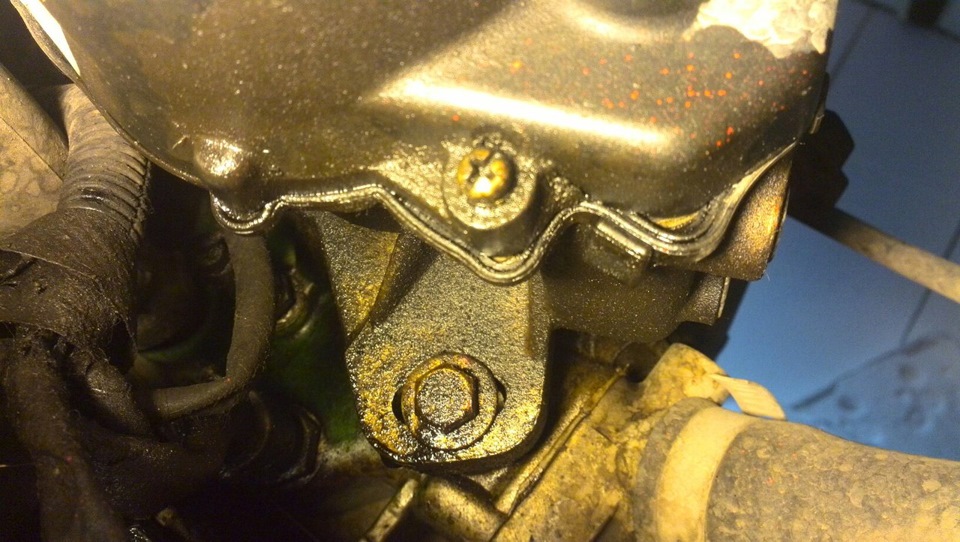 Ликвидируем течь в радиаторе и в гуре — Honda Civic Hatchback (5G), 1,3 ...