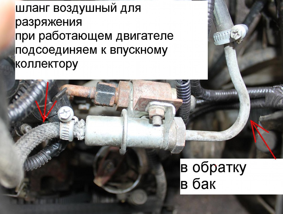 Ставим инжектор — Ford Taunus TC3, 1,6 л, 1982 года | другое | DRIVE2