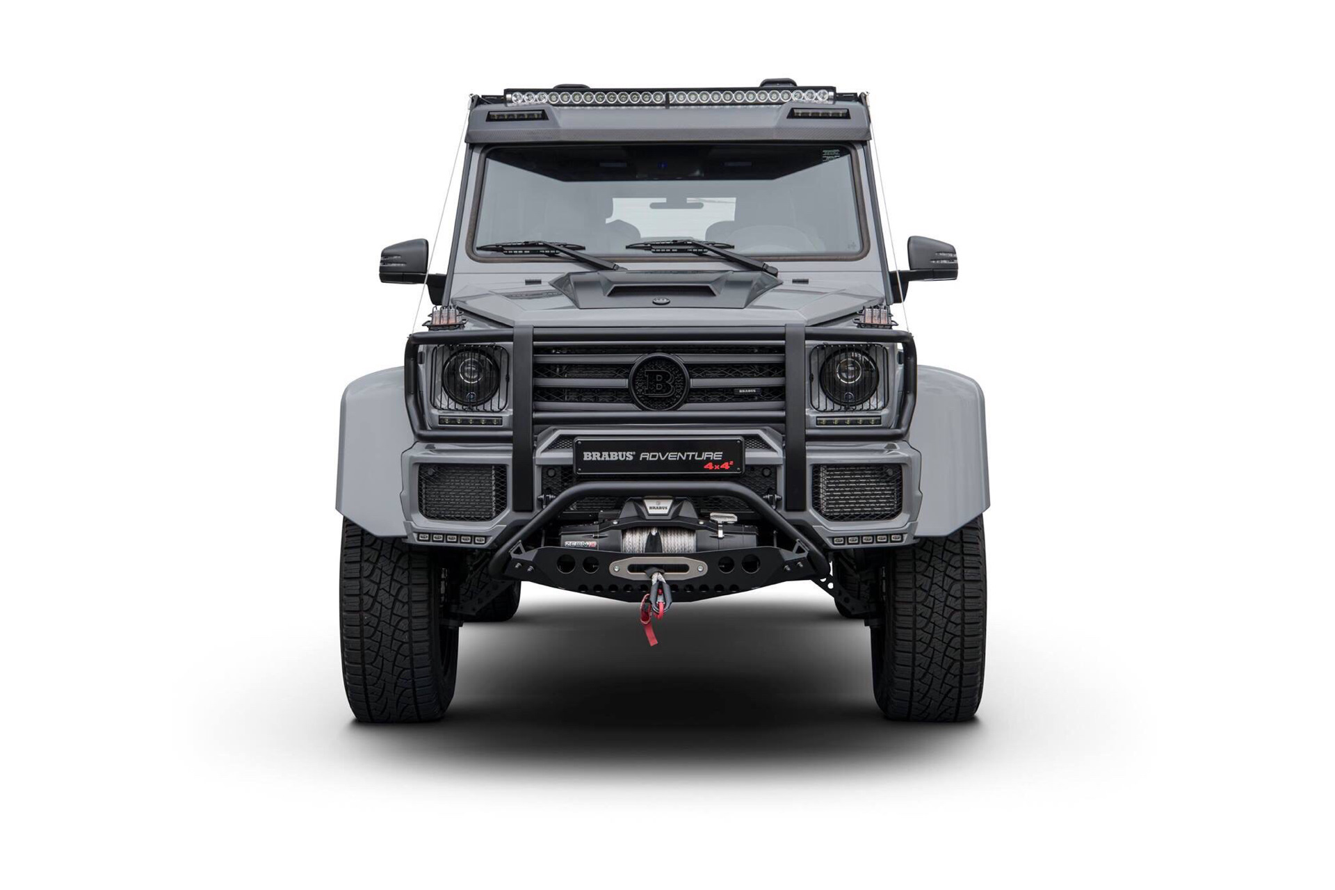 Brabus g550 Adventure