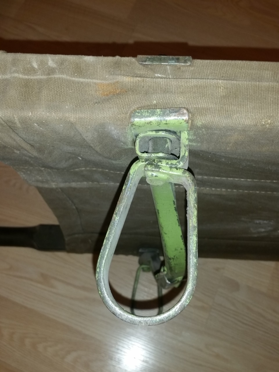 Фото в бортжурнале ГАЗ 69