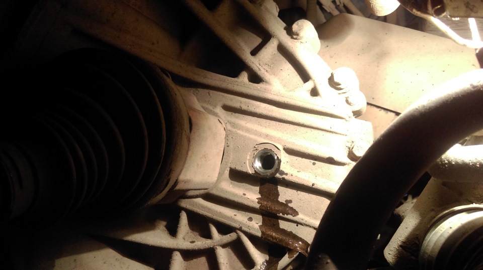 Замена масла в АКПП Ford Mondeo 2.0L EcoBoost 6-ступенч.Powershift ...