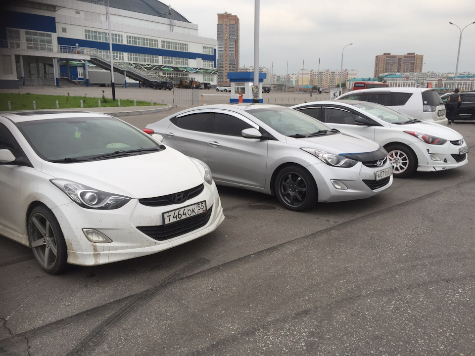 Группа Хендай Аванте/Элантра — DRIVE2