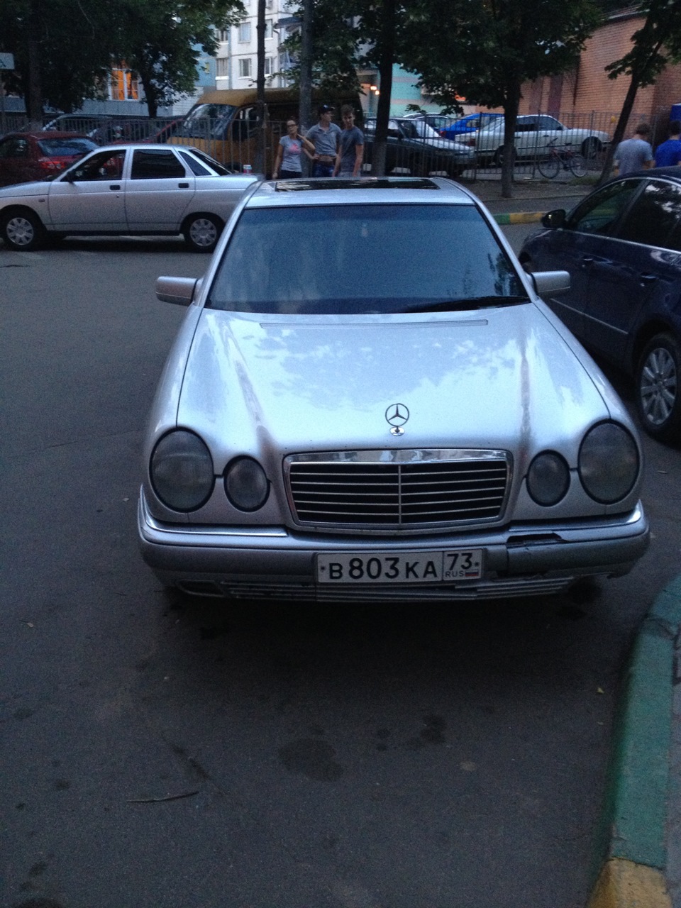 глохнет на холостых оборотах — DRIVE2