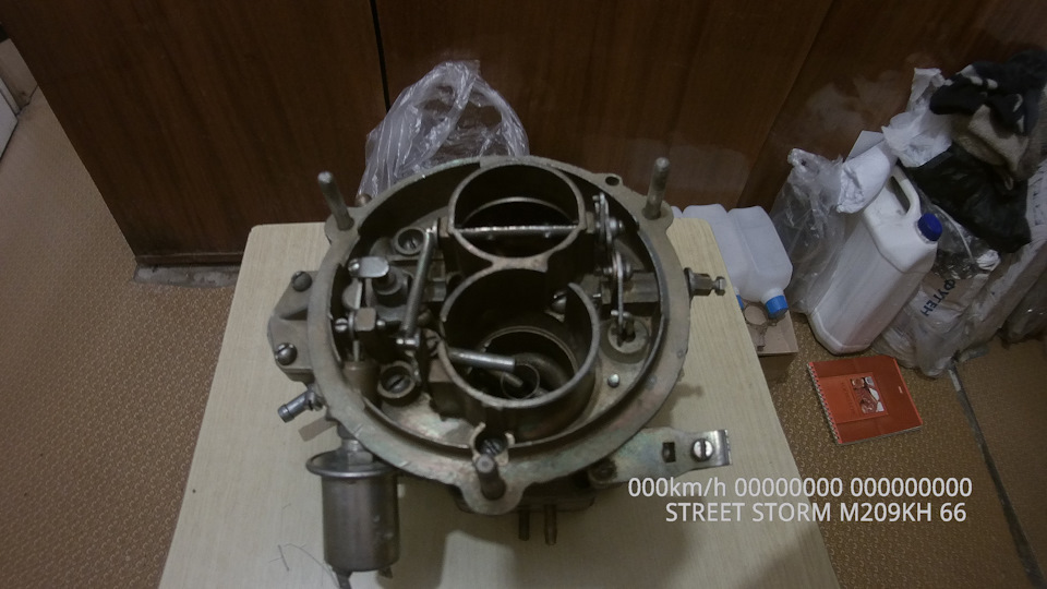 очередной барыго пост: карбюратор К-151В ( с устройством ...