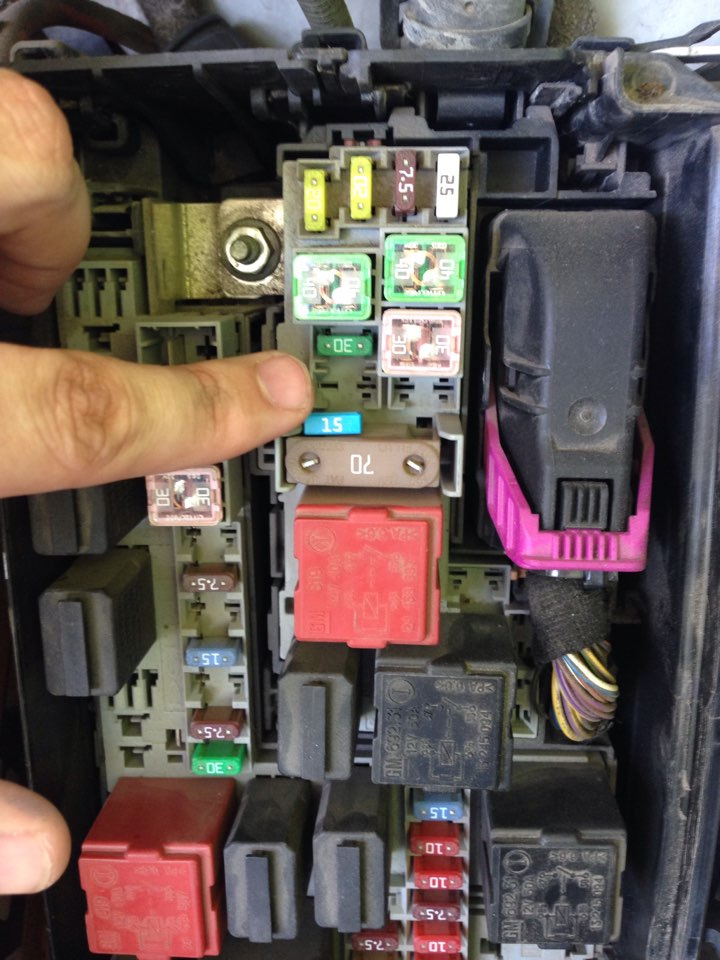 Промывка инжектора Лавр'ом. — Opel Corsa D, 1,2 л., 2007 года | своими ...