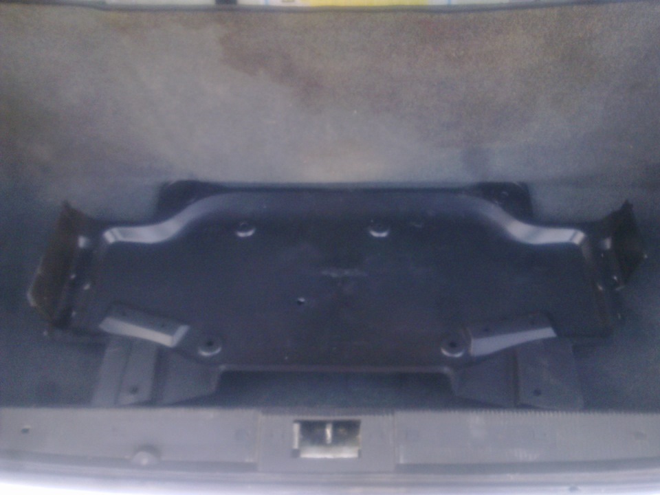 Купил защитник бампера и картера — Mercedes-Benz E-class (W210), 2,8 л ...