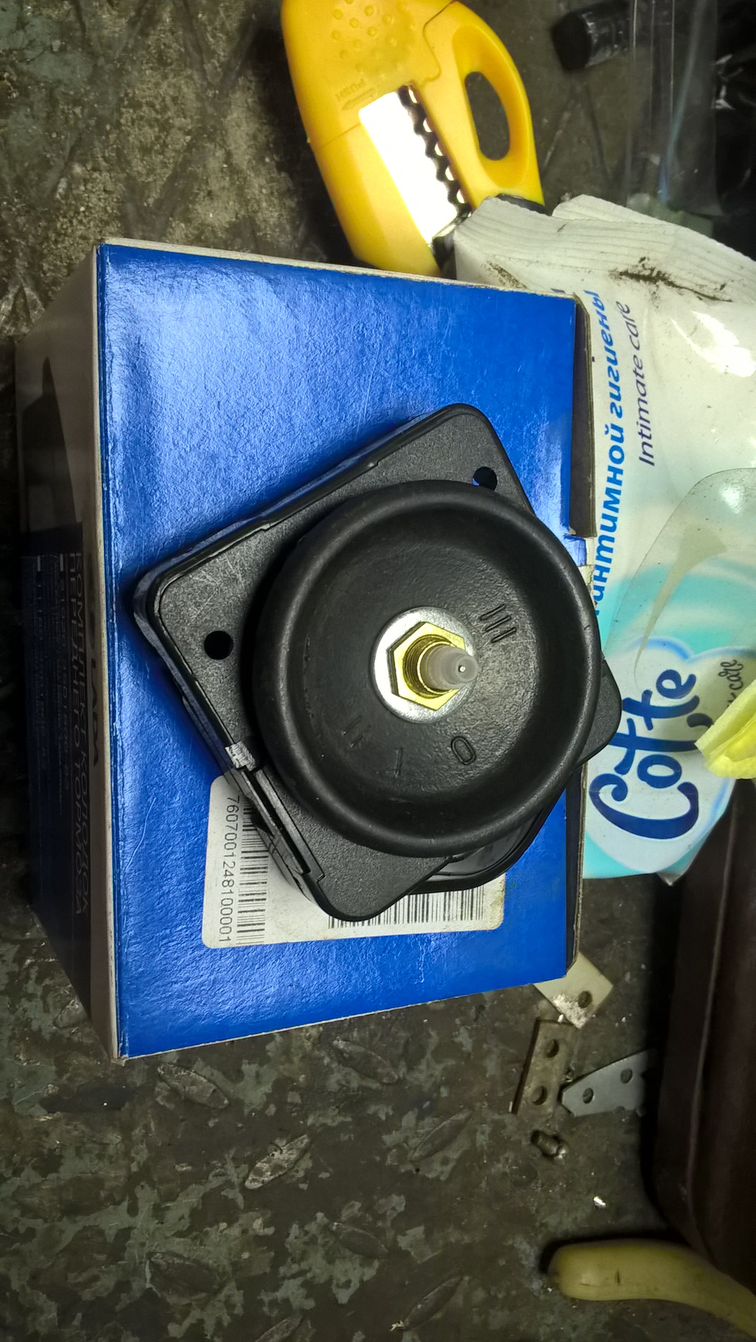 Часы из тормозного диска ВАЗ 2109 — Lada 21093i, 1,5 л., 2001 года ...