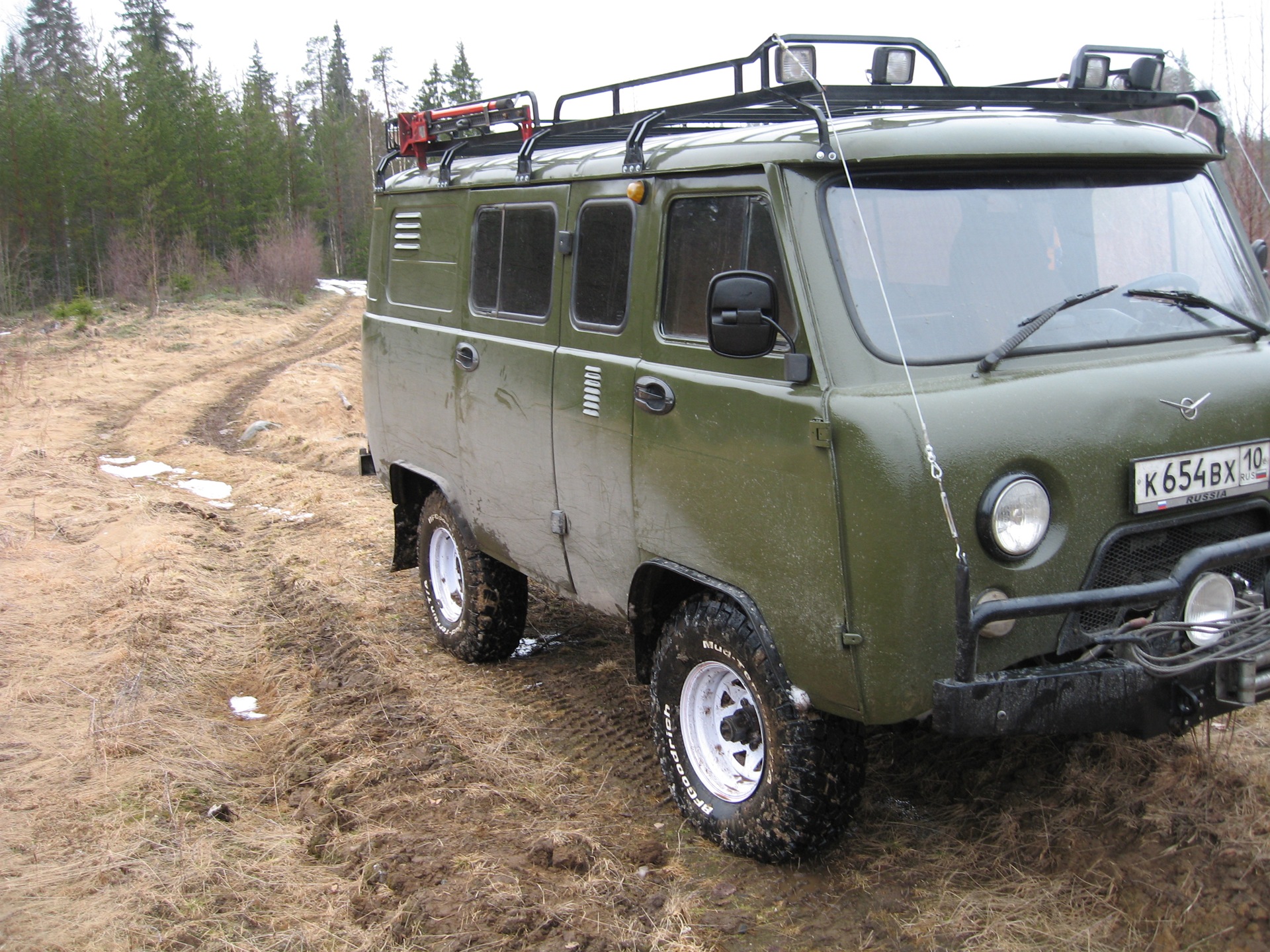 Уаз 2206 Б У Купить