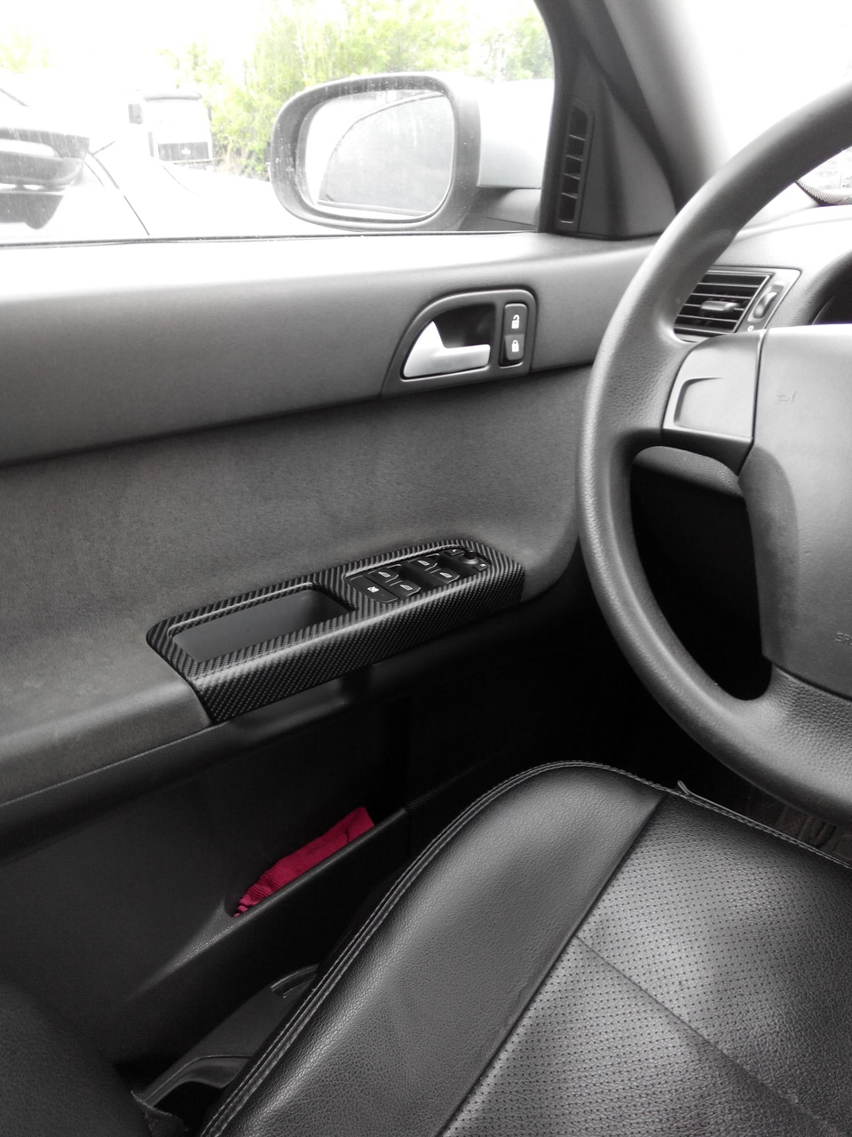 Фото в бортжурнале Volvo S40 (2G)