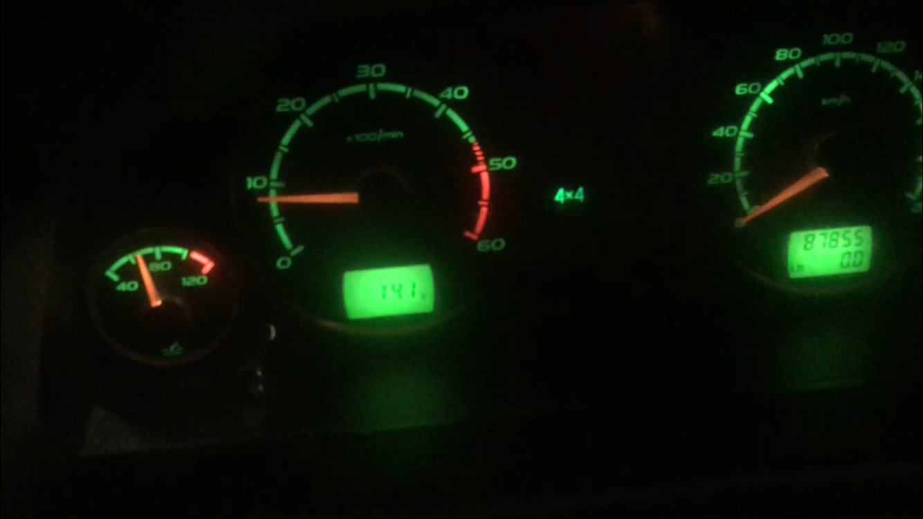 Высокое напряжение Уаз Патриот — УАЗ Patriot, 2,7 л, 2013 года ...