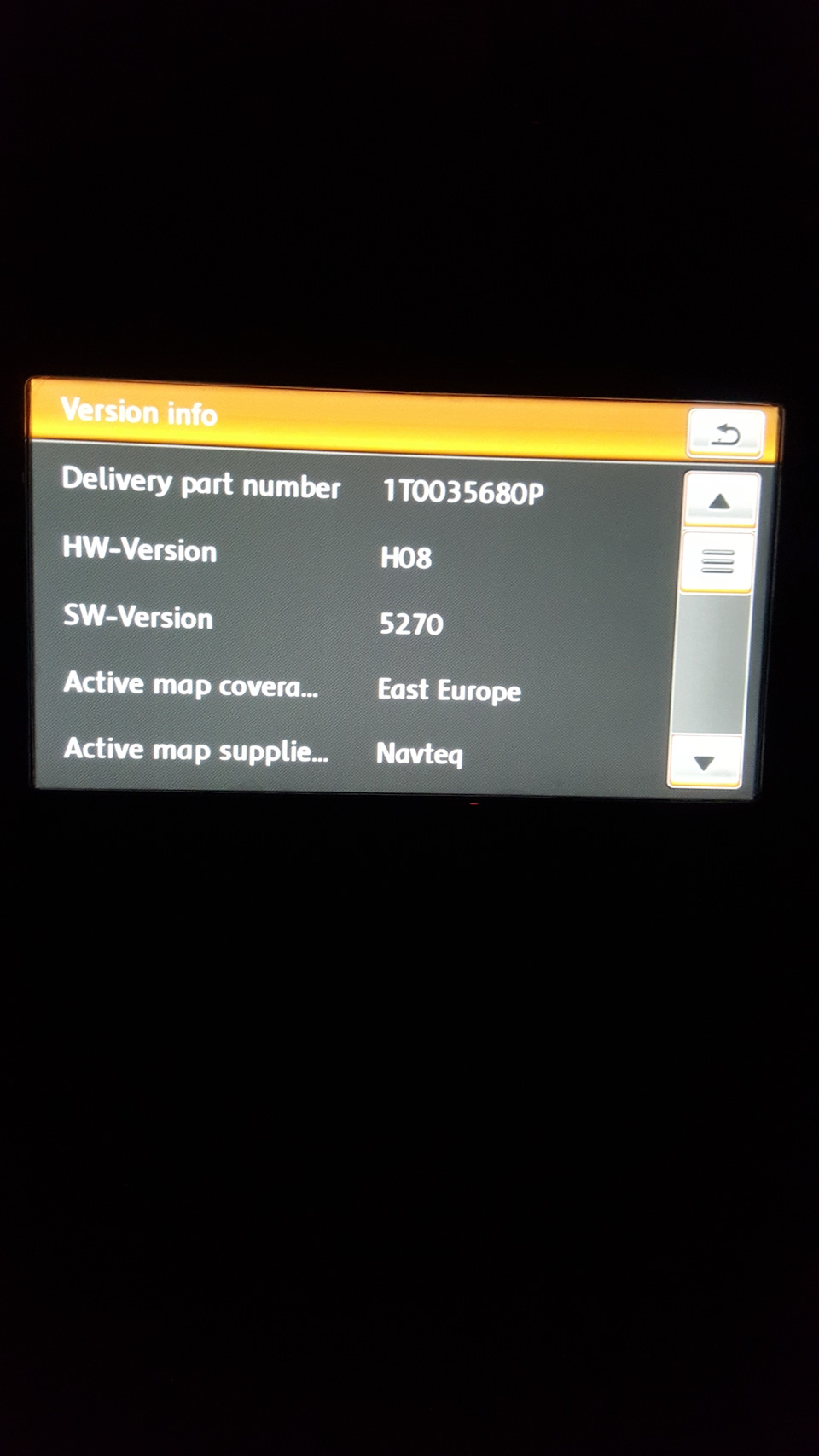 Фото в бортжурнале Volkswagen Jetta VI