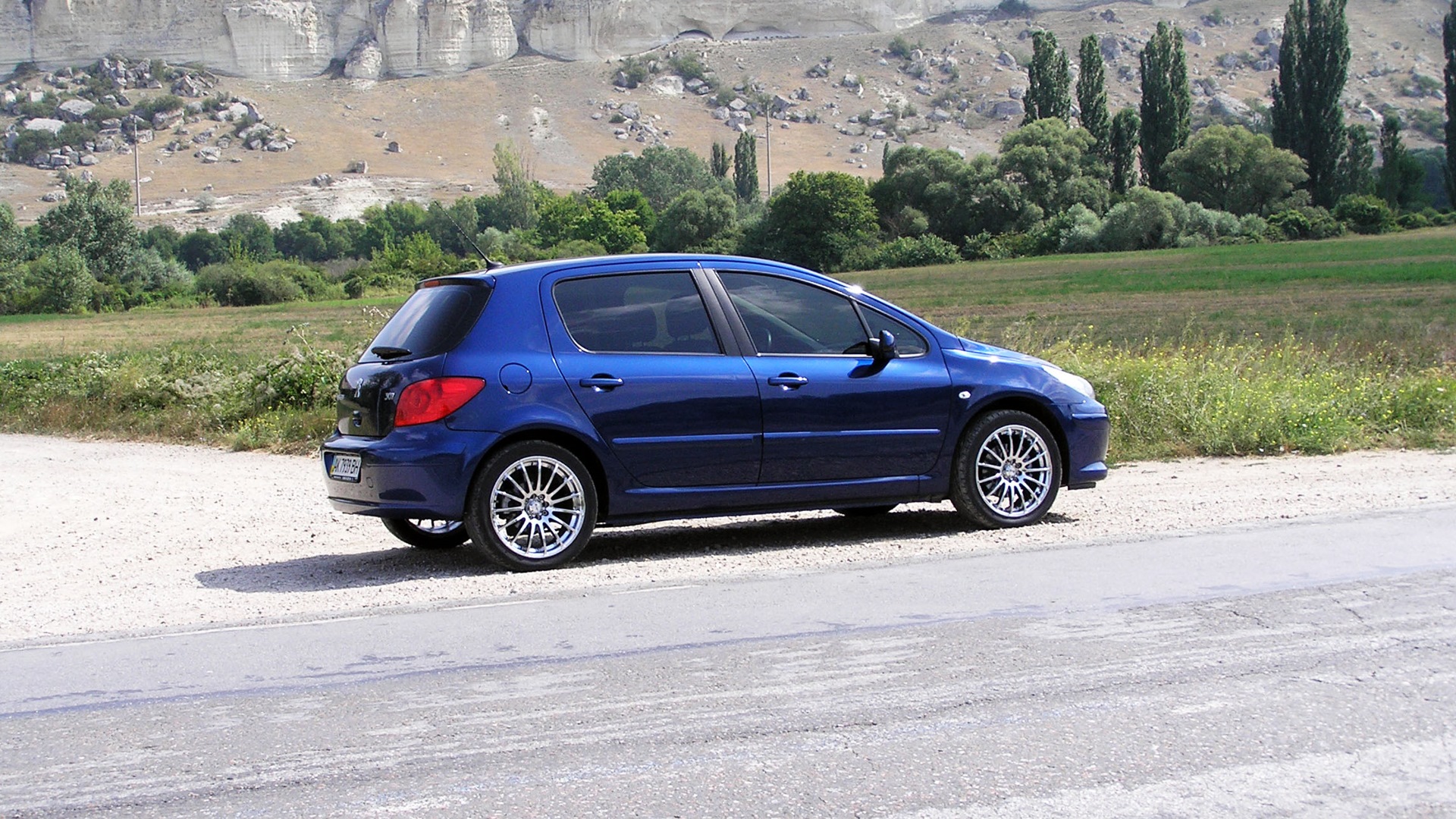 Peugeot 307 2.0 бензиновый 2005 | 2.0 Едет нормально на DRIVE2