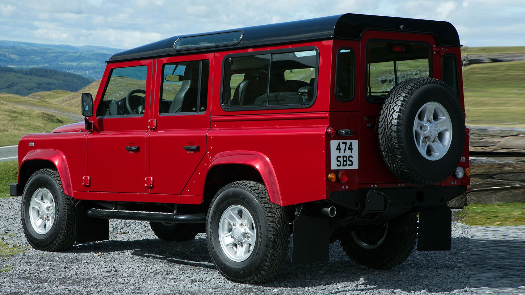 Аналоги land rover defender