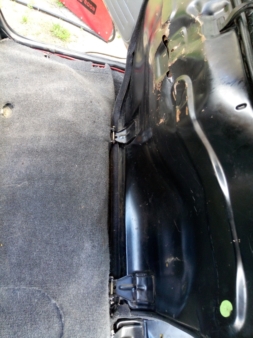 Фото в бортжурнале Opel Kadett E