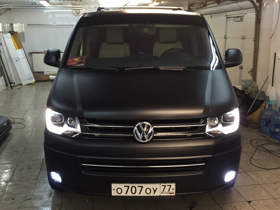 Р—РІС‘Р·РґРЅРѕРµ РЅРµР±Рѕ VW t5