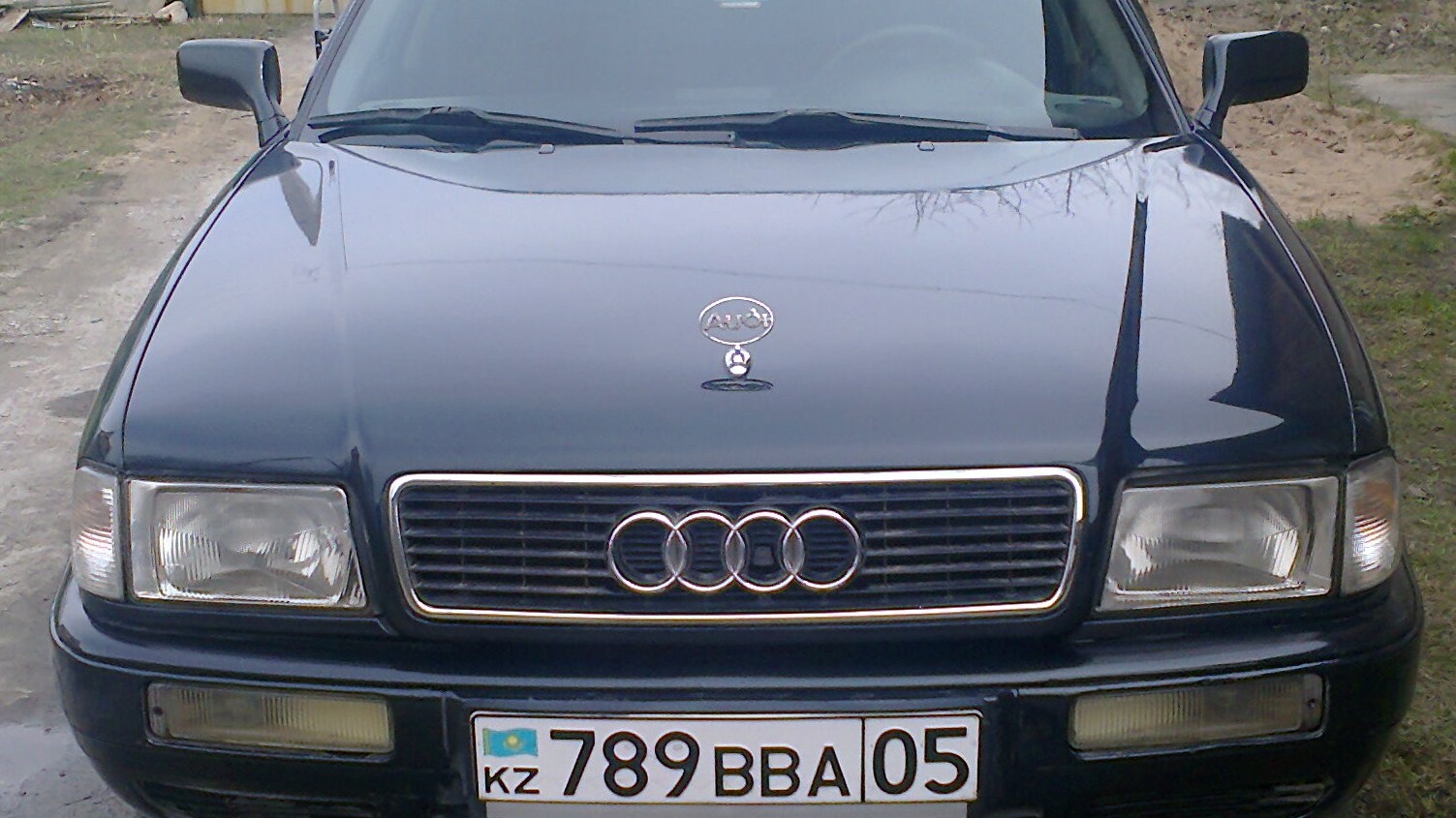 Audi 80 (B4) 2.0 бензиновый 1992 | японец на DRIVE2