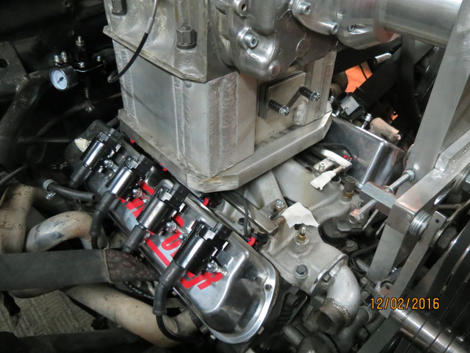 Фото в бортжурнале ГАЗ 2410