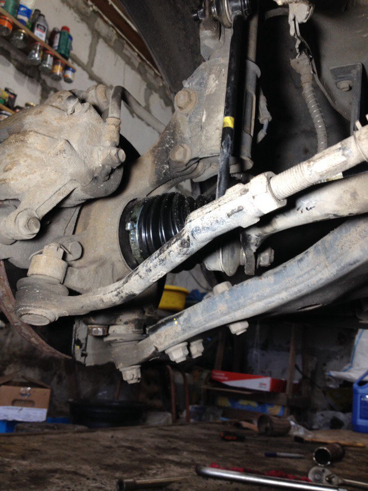 Фото в бортжурнале KIA Ceed SW (1G)