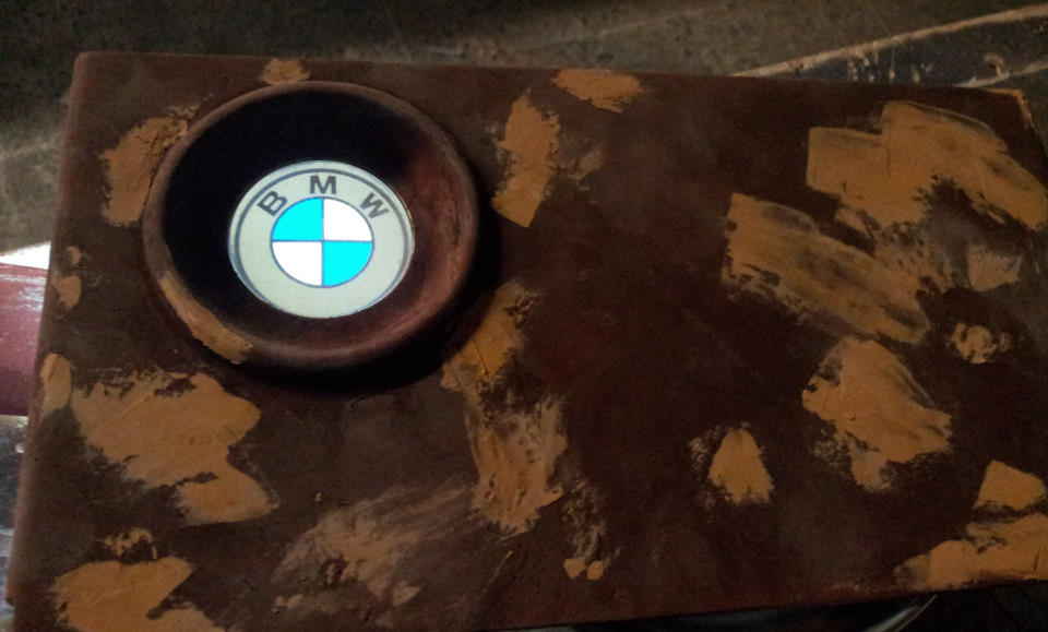 Фото в бортжурнале BMW 5 series (E39)