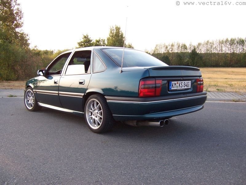 Opel Vectra 1993 gt