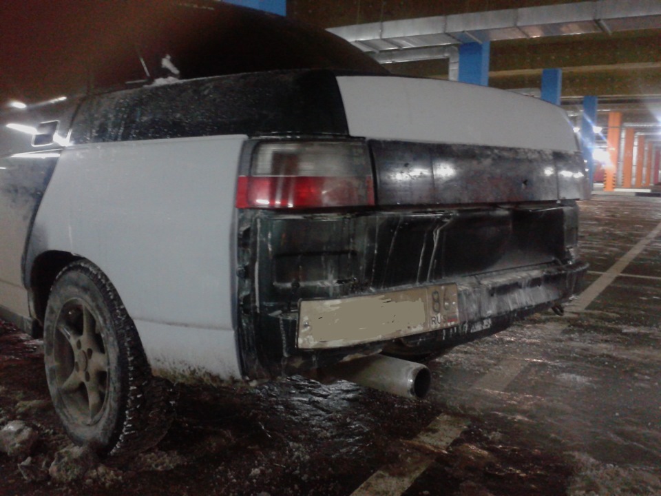 Фото в бортжурнале Lada 21102