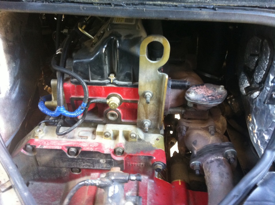 Удаление ЕГР на Камменз Е4. — DRIVE2