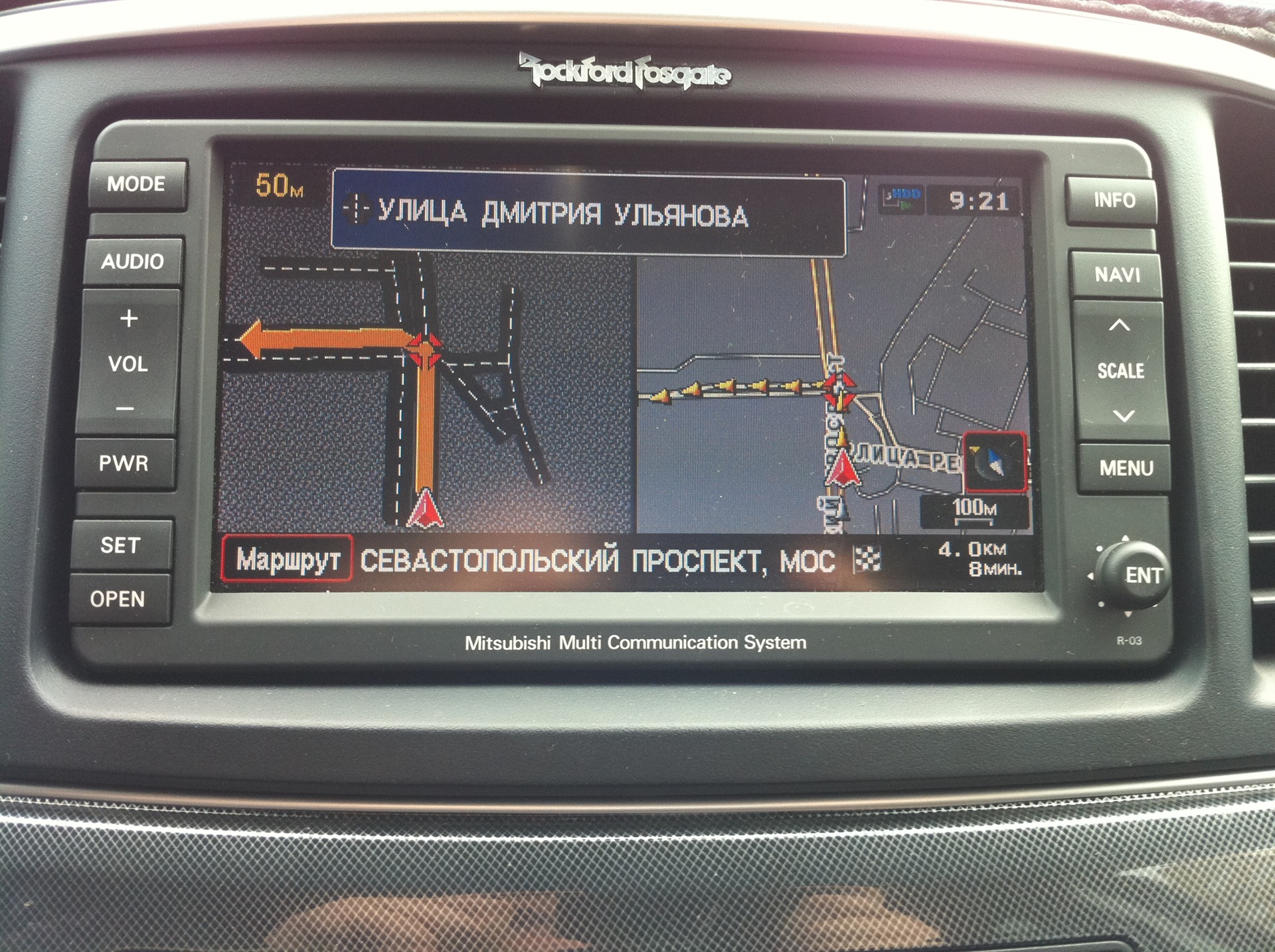 Перепрошивка mitsubishi multi communication system