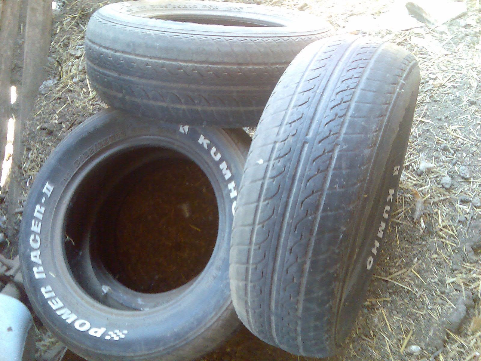 Kumho 165 70 r13