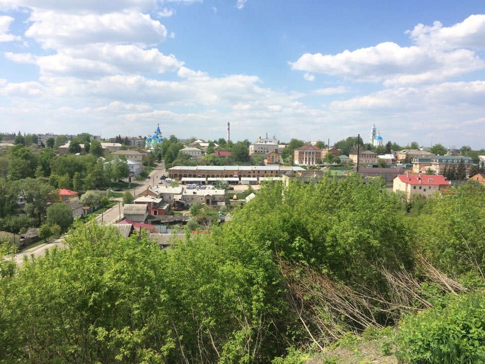 Рыльск курская область школа