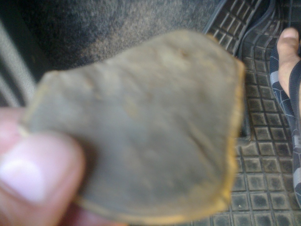 Замена сетки бензонасоса — LADA 2114, 1,6 л., 2008 года | своими руками ...