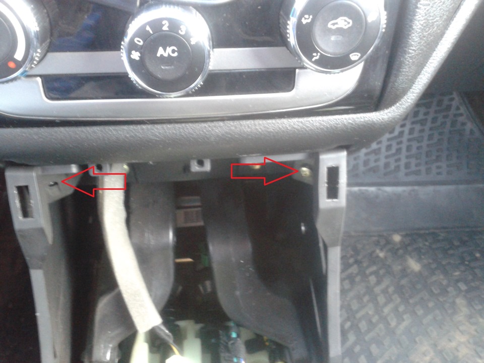 Дервейс? Круто! Вот только с сборкой плохо… — Geely Emgrand EC7 FE-1, 1 ...