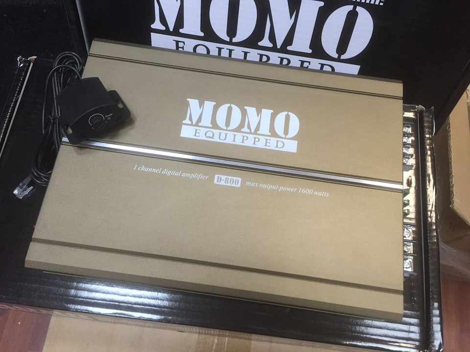 Momo d800 схема