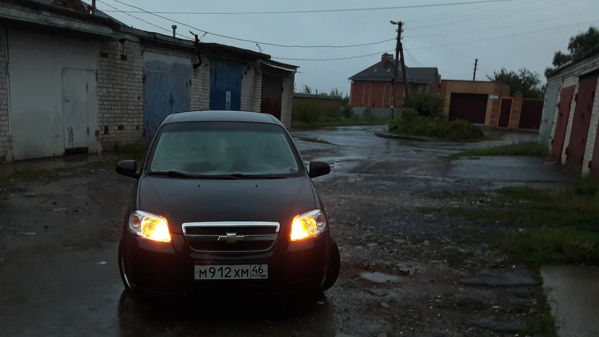 Chevrolet Aveo Sedan (1G) 1.2 бензиновый 2008 | Не едет, но везёт. на DRIVE2