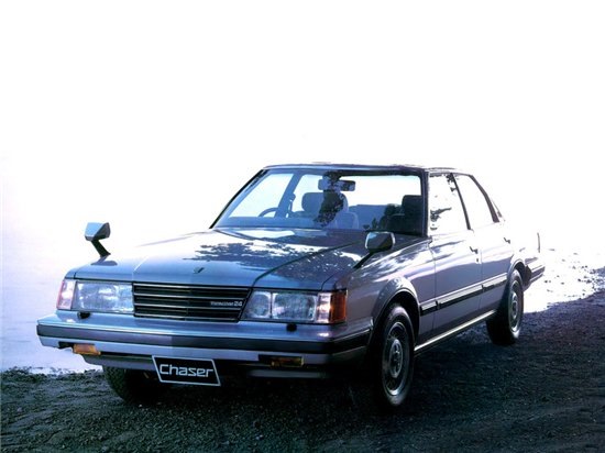 Cresta 90 chaser 90 отличия