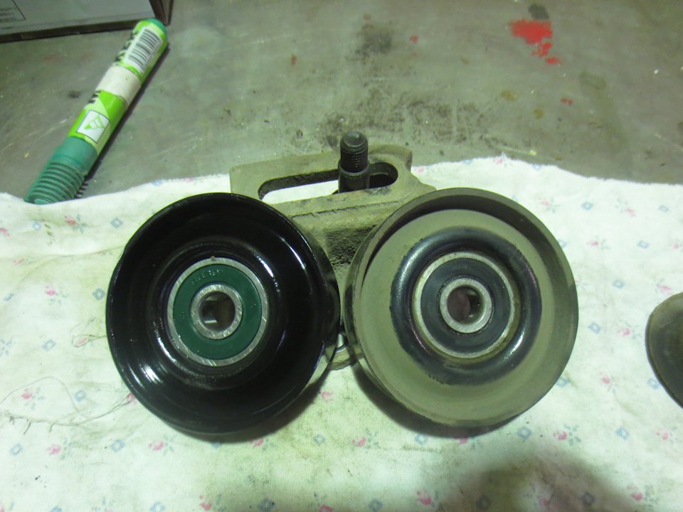 Фото в бортжурнале KIA Rio (2G)