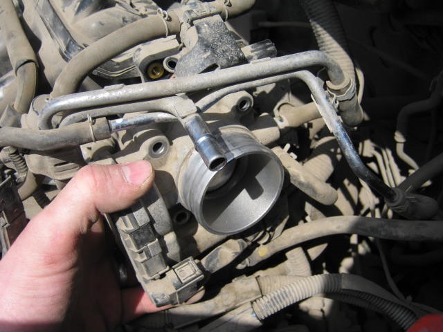 Фото в бортжурнале Honda Jazz (1G)
