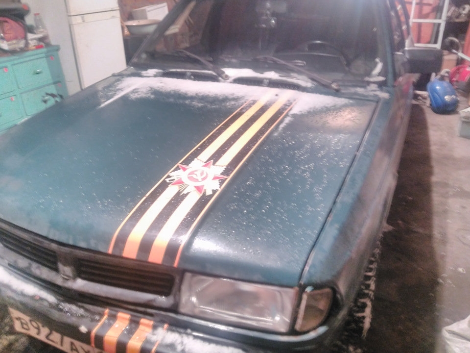 Термостат — Москвич 2141, 2 л, 1999 года | расходники | DRIVE2