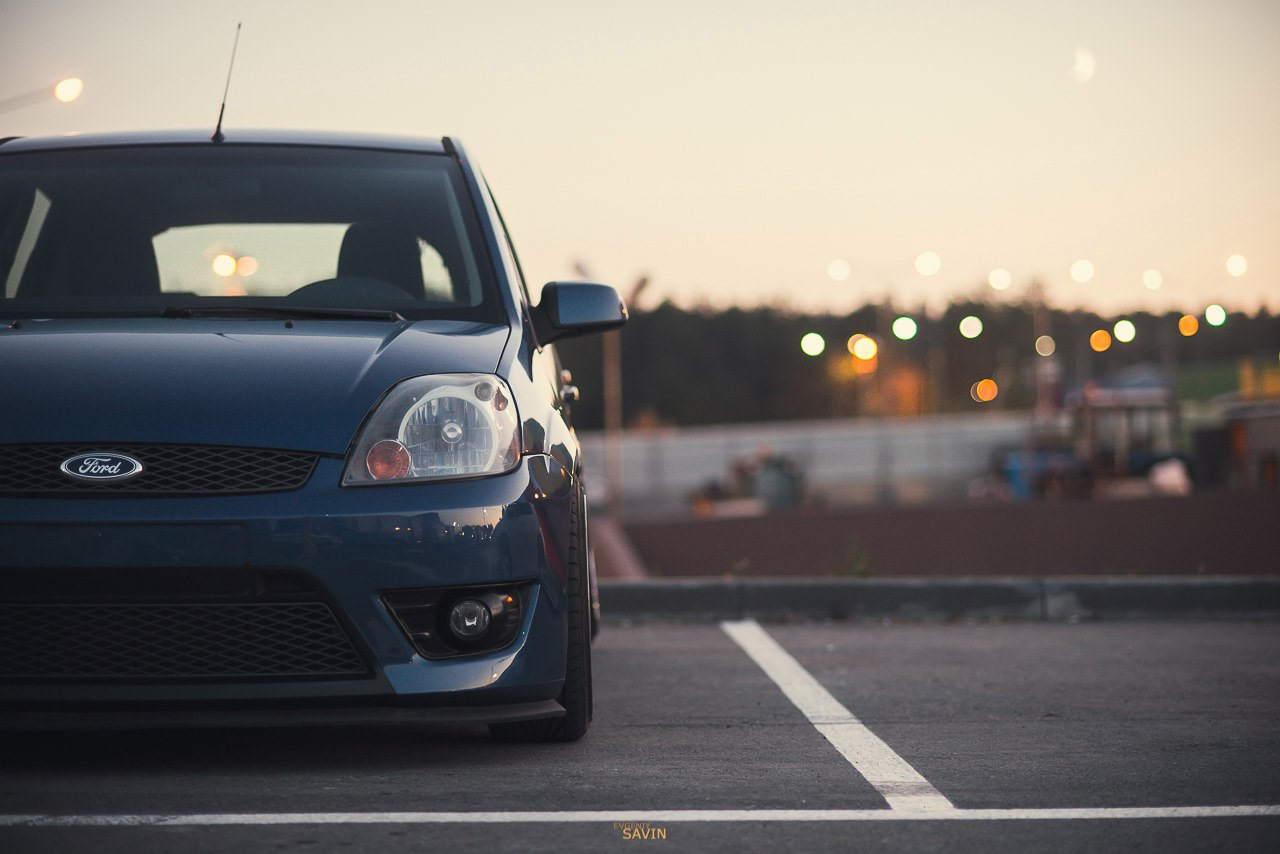 ford fiesta mk5 tuning