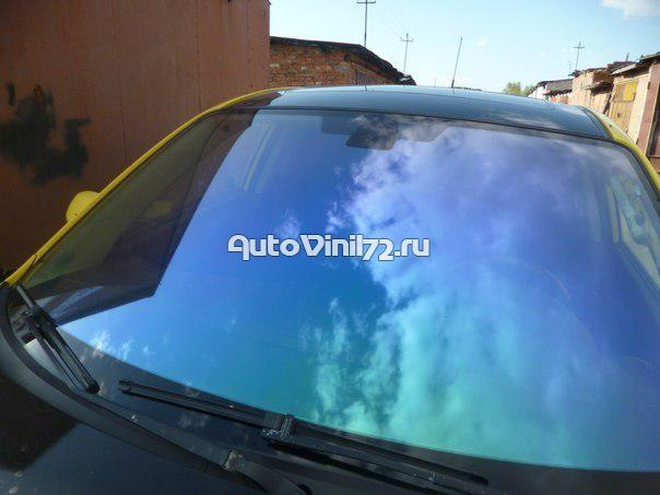 Выбор пленки с оптически чистым клеевым слоем