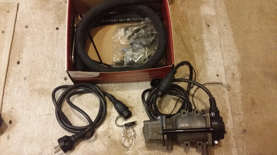 Подскажите по установке на октавию 1.8 Северс+ — Skoda Octavia Mk2, 1,8 ...