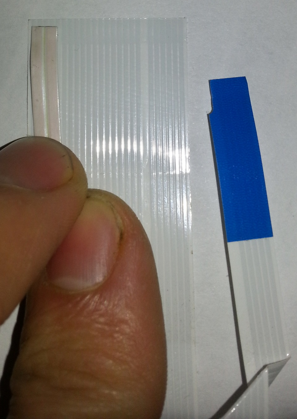 Дорожки шлейфика — Renault Megane I