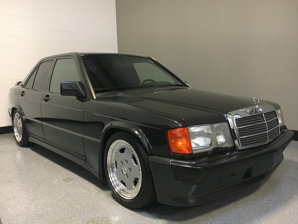 Mercedes Benz w201 Cosworth