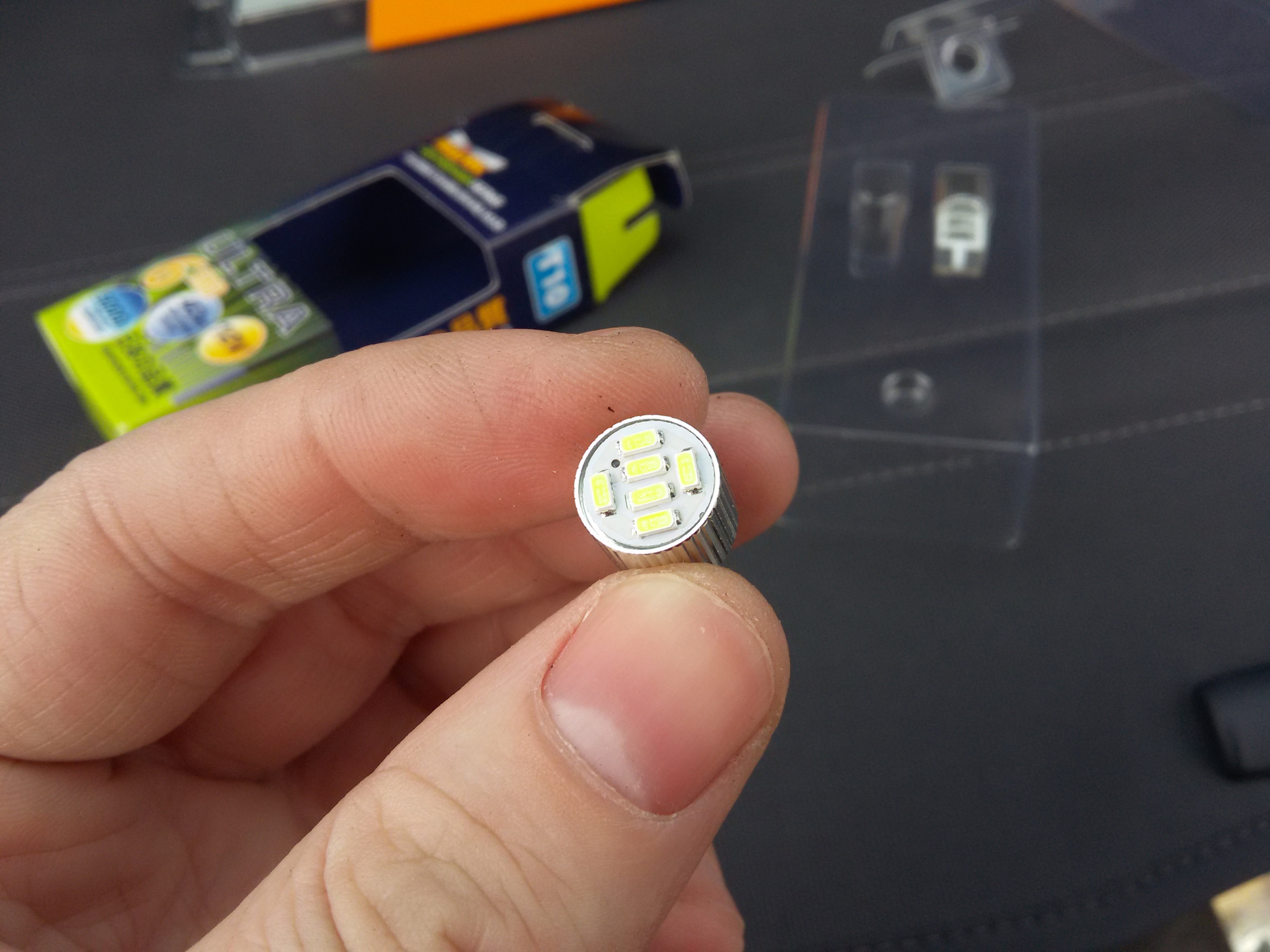 [Электрика]:Диоды в задние верхние габариты — Honda CR-V (RE), 2,4 л ...