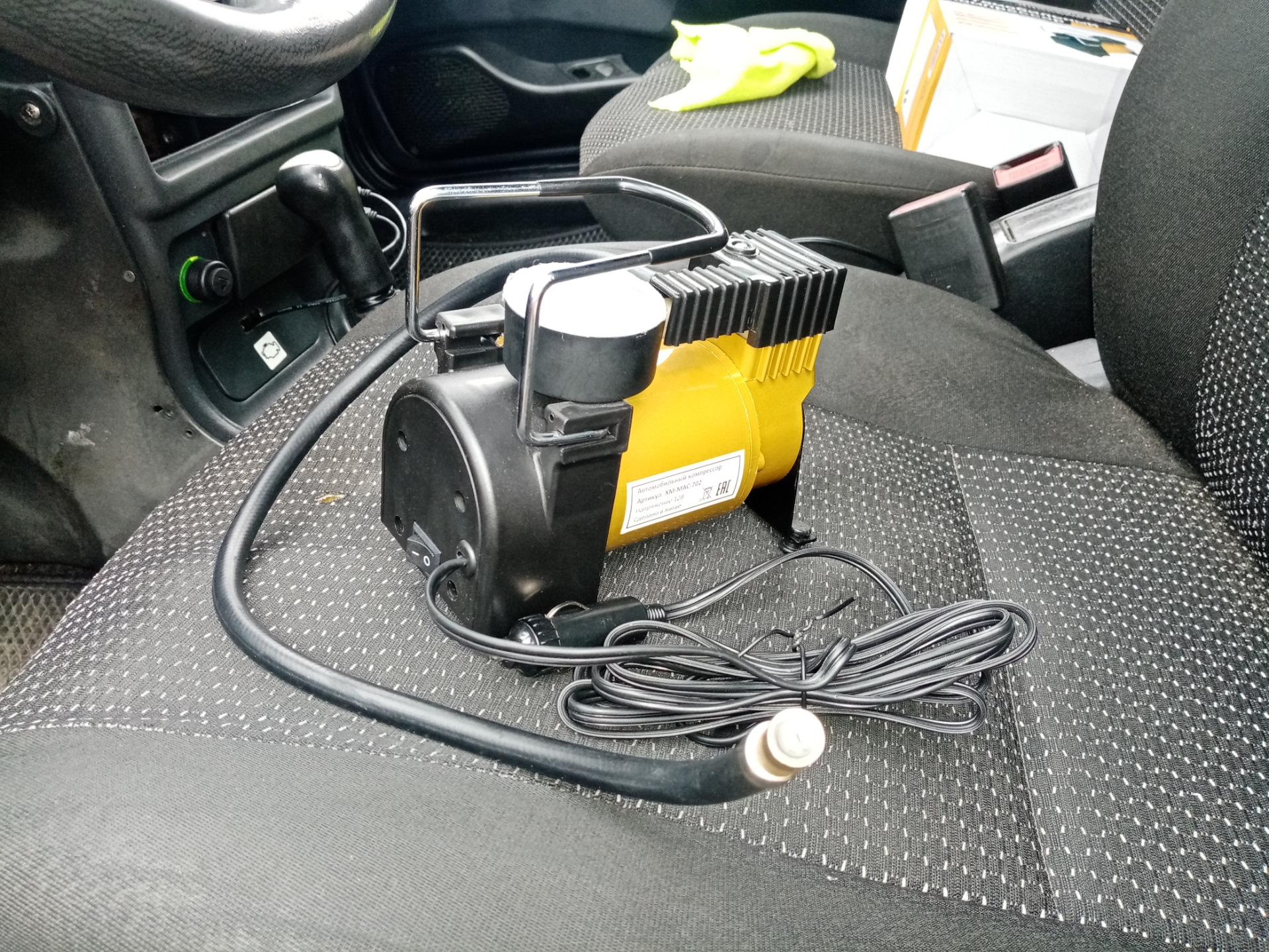 Прекупил Насос для Дивитырки😗 💨 — Lada 2109, 1,5 л, 1995 года | своими ...