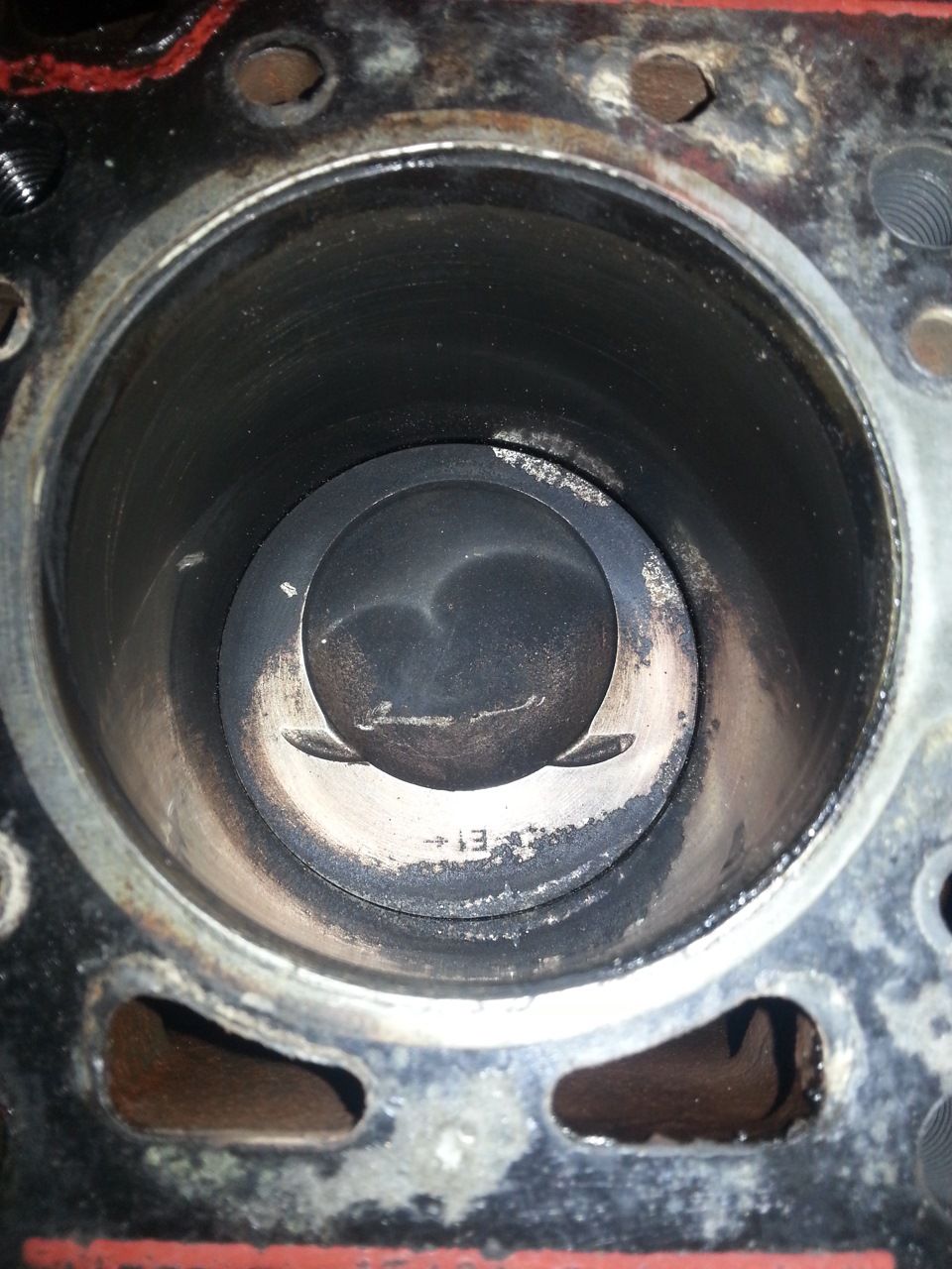 Продам двигатель 21213 инжектор со всем провсем кроме мозгов. — Lada ...